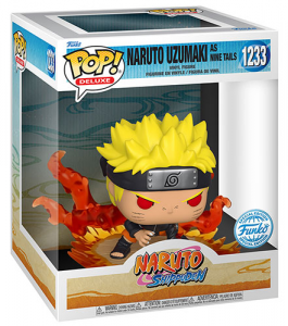 FUNKO POPS Naruto Naruto Uzumaki as Nine Tails 1233