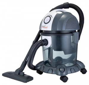 MKC ASPIRAPOLVERE MR-BING BIDONE LIQUIDI+SOLIDI 18KPA 15L 1400W