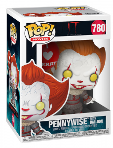 FUNKO POP IT 2 Pennywise w/Balloon 780