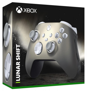 Microsoft XBOX Controller Wireless Lunar Shift
