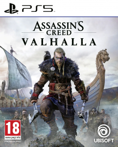 Assassin's Creed Valhalla

PlayStation 5 - Avventura
Versione Italiana