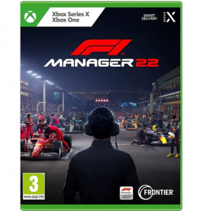 F1 Manager 2022

Xbox One - Simulazione
Versione Italiana
