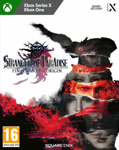 Stranger of Paradise Final Fantasy Orig.

Xbox One-Series X - Gioco di Ruolo
Versione Italiana