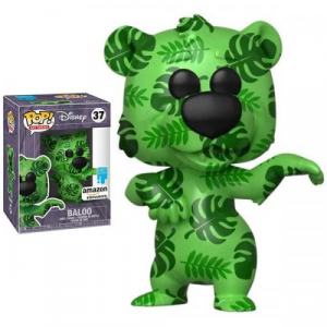 Funko POP! Disney Art Series : Baloo (37) EXM