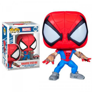 Funko POP! Marvel Mangaverse : Spider-Man (982) EXM
