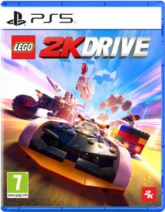 LEGO 2K Drive

PlayStation 5 - Lego Corse
Versione Italiana
