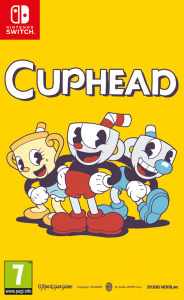 Cuphead Usato

Nintendo Switch - azione
Versione Italiana