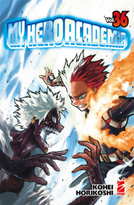My Hero Academia #36