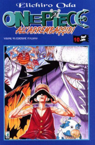One Piece #10