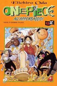 One Piece #12
