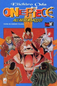 One Piece #20