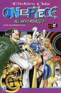 One Piece #21