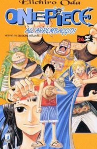 One Piece #24