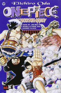 One Piece #40