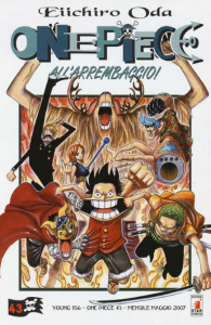 One Piece #43