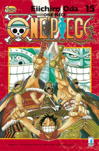 One Piece New Edition #15