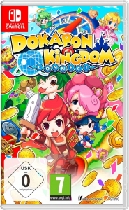 Dokapon Kingdom : Connect

PlayStation 4 - Gioco di Ruolo
Versione Import