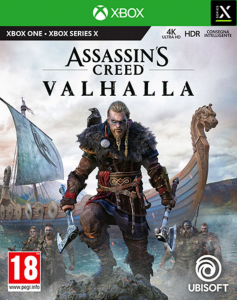 Assassin's Creed Valhalla

Xbox One - Avventura
Versione Italiana