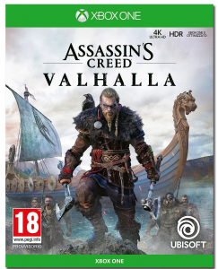 Assassin's Creed Valhalla Usato

Xbox One - Avventura
Versione Italiana
