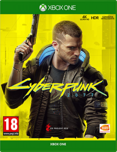 Cyberpunk 2077 - D1 Edition Usato