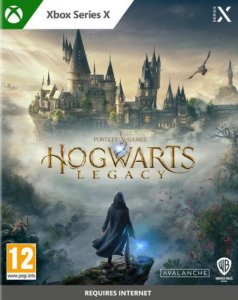 Hogwarts Legacy Usato

Xbox Series X - Avventura
Versione Italiana