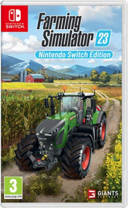 Farming Simulator 23

Nintendo Switch - Azione
Versione Italiana