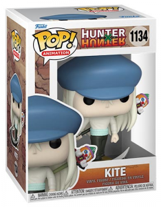 FUNKO POP Hunter x Hunter Kite w/Scythe
