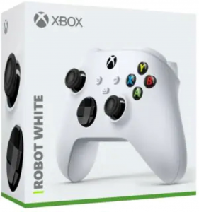 Microsoft XBOX Controller Wireless White V2