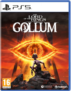 Il Signore degli Anelli Gollum

PlayStation 5 - Avventura
Versione Italiana