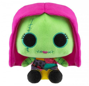 Funko Peluche ! Nightmare Before Xmas BLKLT : Sally