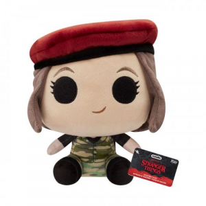 Funko Peluche Stranger Things: Hunter Robin 18cm (fk5)