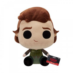 Funko Peluche Stranger Things: Hunter Steve 18 cm