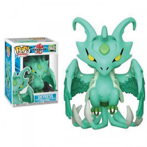Funko POP! Bakugan : Storm Skyress (968) (fk5)