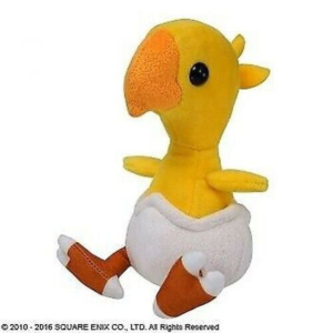 Peluche Final Fantasy XIV Choco Chocobo (sqr)