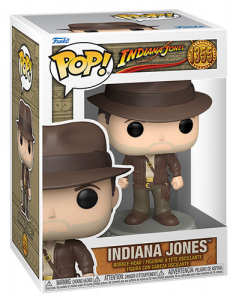 FUNKO POP Indiana Jones Indiana Jones w/Jacket 1355