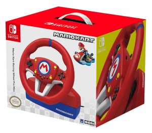 Hori Volante Mario Kart Racing Wheel Pro Nintendo Switch