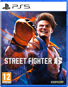 Street Fighter 6

PlayStation 5 - Picchiaduro
Versione Italiana