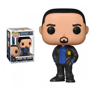 Funko POP! Law & Order SVU : Odafin Fin Tutuola (1272)