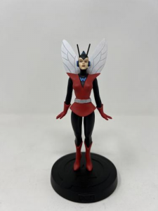 ST Marvel 60s : Avengers Ant-Man Wasp 15cm RESINA