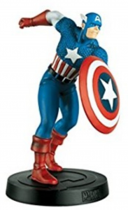 ST Marvel 60s : Avengers Captain America 13cm RESINA