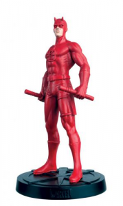 ST Marvel Fact Files : Cosmic DareDevil 16cm RESINA