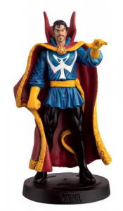 ST Marvel Fact Files : Doctor Strange 15cm RESINA
