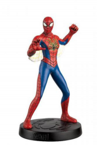 ST Marvel Fact Files : Spider-Man 15cm RESINA