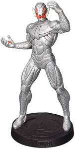 ST Marvel Fact Files : Ultron 16cm RESINA