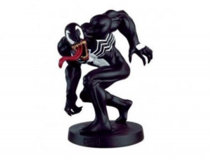 ST Marvel Fact Files : Venom 16cm RESINA