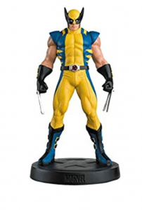 ST Marvel Fact Files : Wolverine 15cm RESINA