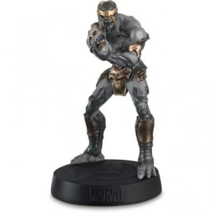 ST Marvel Movie : Avengers Chitauri Warrior 14cm RESINA