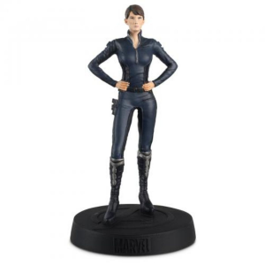ST Marvel Movie : Avengers Maria Hill 14cm RESINA