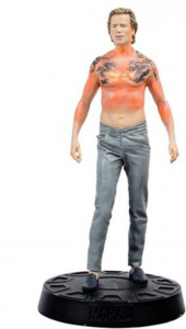 ST Marvel Movie : Iron Man 3 Aldrich Killian 15cm RESINA