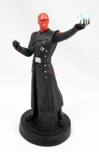 ST Marvel Movie : Red Skull 15cm RESINA